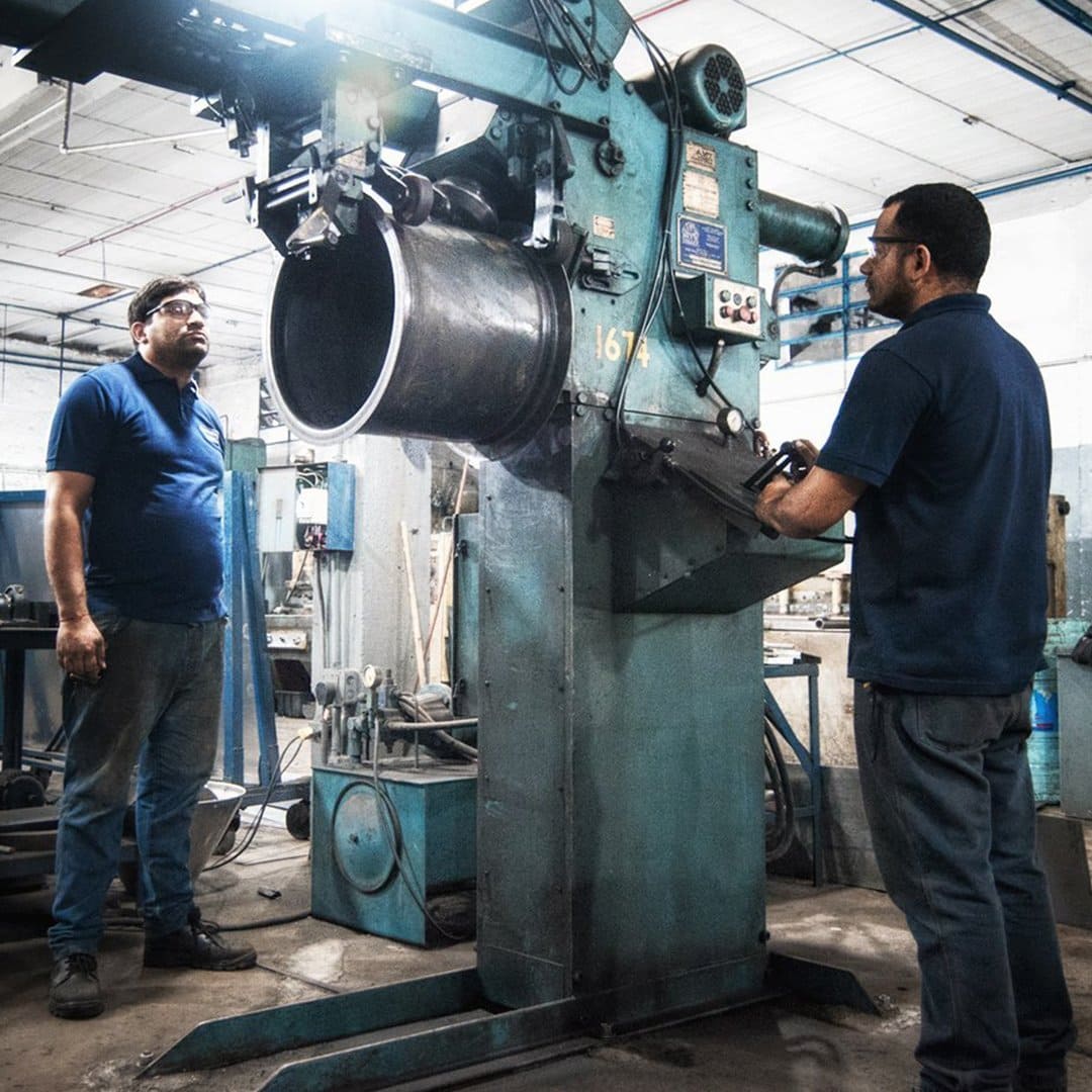 Galería Aerometal